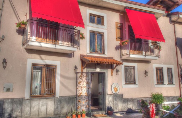 Villa Donna Fausta