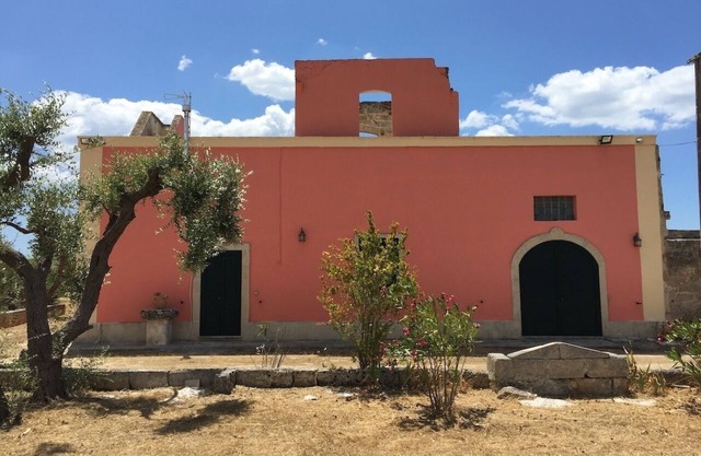 Villa Donnamaria- Salento- Puglia