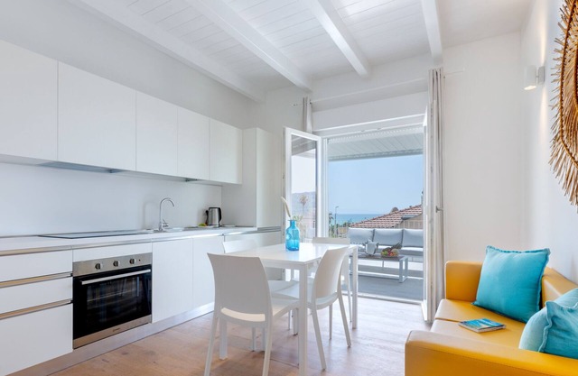 Villa Dubois - Zwei Schlafzimmer Wohnung, Schläft 4