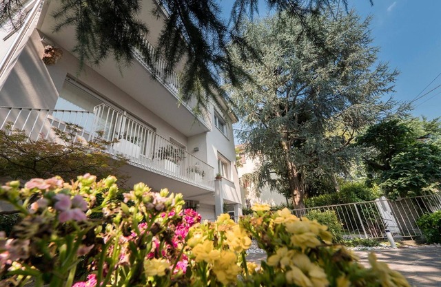 VILLA DUE GIARDINI