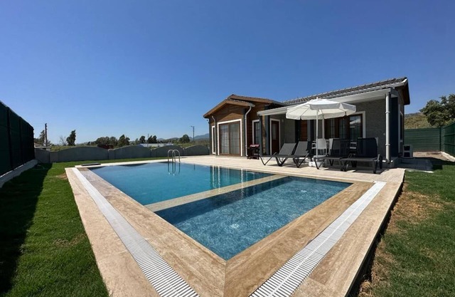 Villa DueTone 2 - 3 Bedroom Villa with Private Pool.