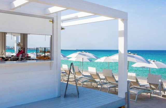 ClickSardegna Villa Dune, direkt am Strand für 12 Personen