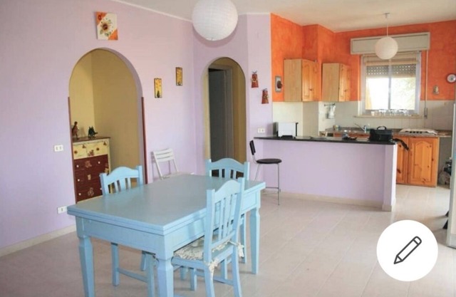 Villa Eden Appartamento in Villa a 5 Minuti Dalla Spiaggia di Sabbia Fine