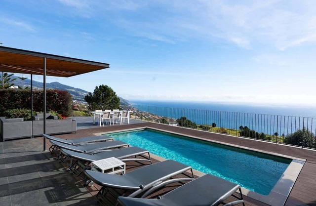Villa Eden Nature in Prazeres