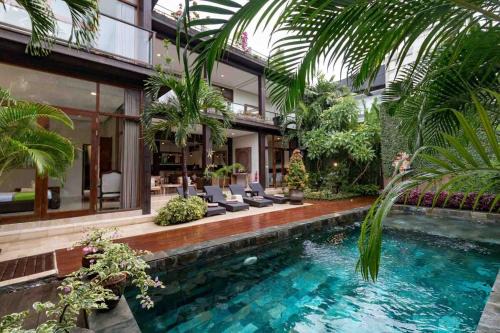 Villa Eden - Seminyak