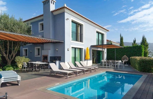 Villa Eden Sky in Prazeres