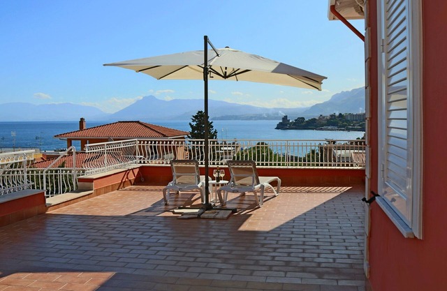 Villa Edera Rental Rooms