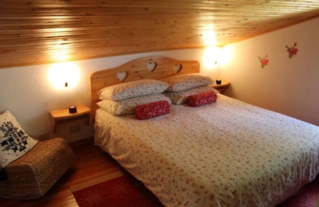 Villa Egle - Attic apartment