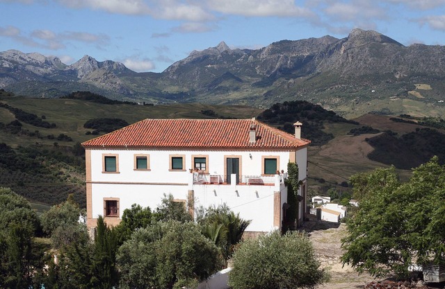 Villa El Acebuchal, natürlichen Umgebung