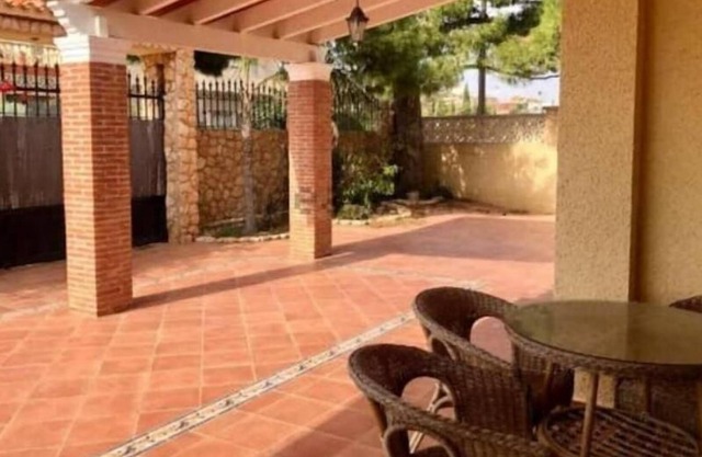 Villa el Carmoli !!