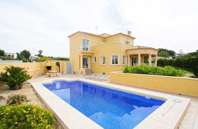 Villa El Descanso - Costa Calpe