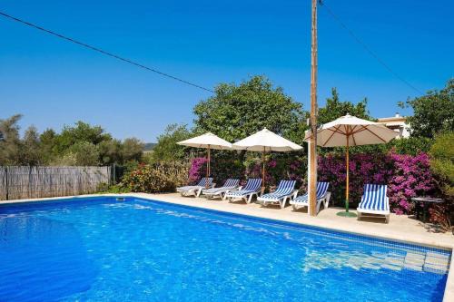 Villa El Encanto, Ideal For Families And Groups