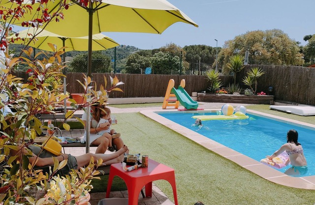 Villa EL Olivo, privater Pool ,ganz in der Nähe von BLANES, COSTA BRAVA