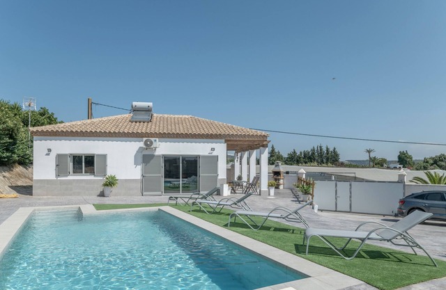 Villa 'El Olivar 1' mit Bergblick, WLAN und Klimaanlage