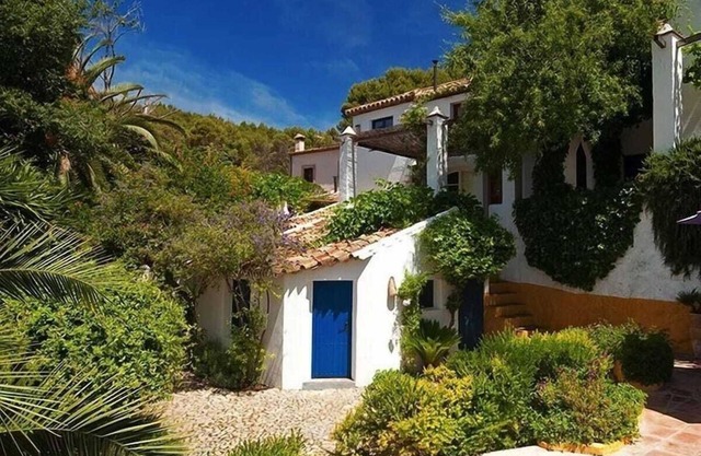 Villa El Tejar - Montecorto, Serrania de Ronda, Spain