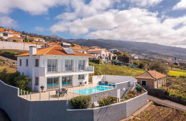 Villa ElDoMar Heated Pool and Barbecue