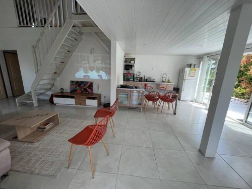 Villa Eldorado - 6 à 10 personnes