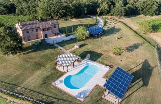 VILLA ELEONORA