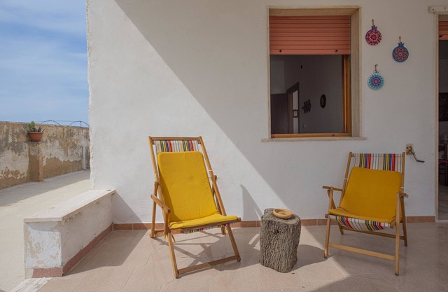 Villa Elisa, nur einen Steinwurf vom Meer entfernt