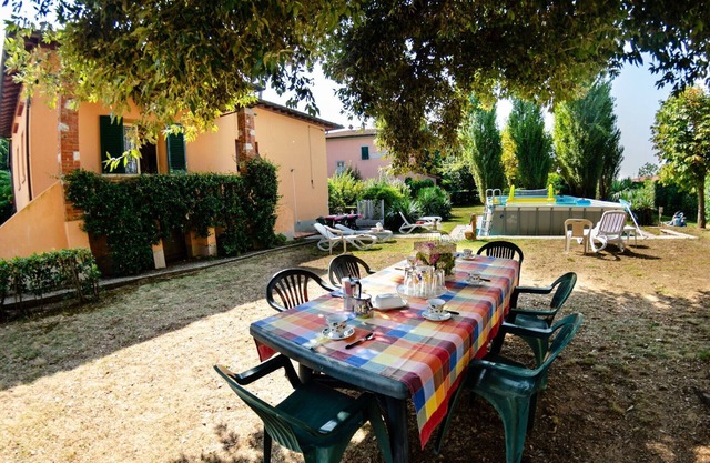 Villa Elisa - Cascine-la Croce ,Tuscany