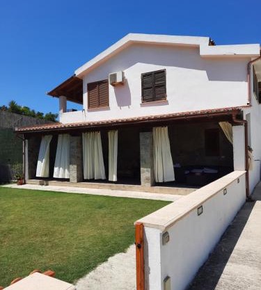 Villa Elisa Chia Su Giudeu