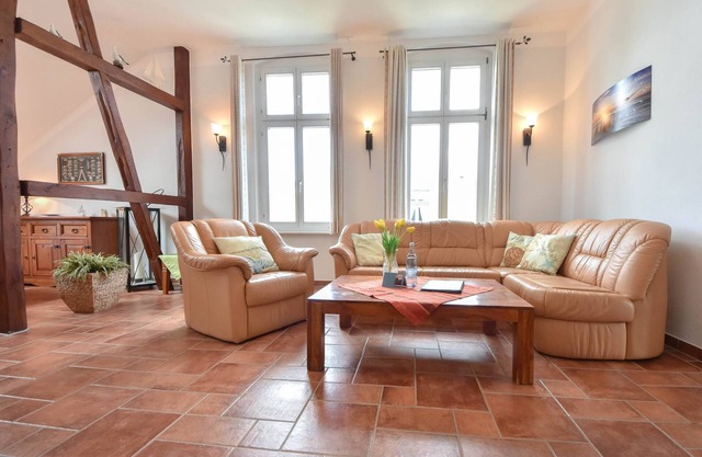 Villa Elisabeth Bernstein - kinderfreundlich - strandnah