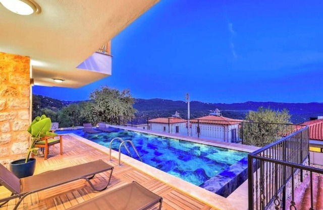 Villa Elit Serenity-Kaş