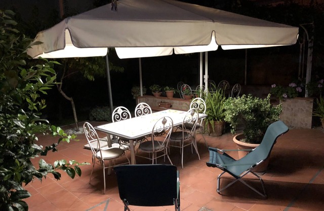"Villa Ella" mit Garten 5 Minuten von Pompeji entfernt