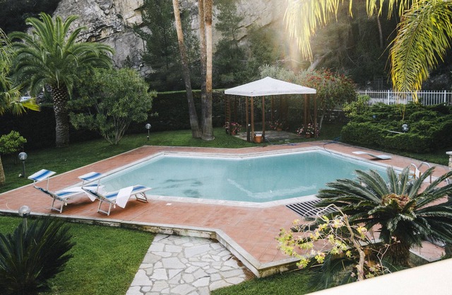 Villa Emilia - Pool Apartment Unit 2