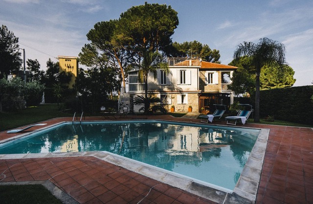 Villa Emilia - Pool Apartment Unit 1