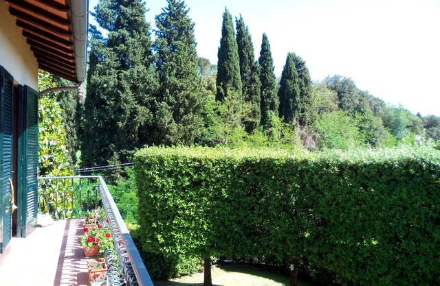 Villa Emma zwischen Lucca und Viareggio