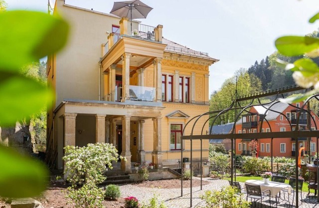 Villa Emma Cómoda residencia de vacaciones