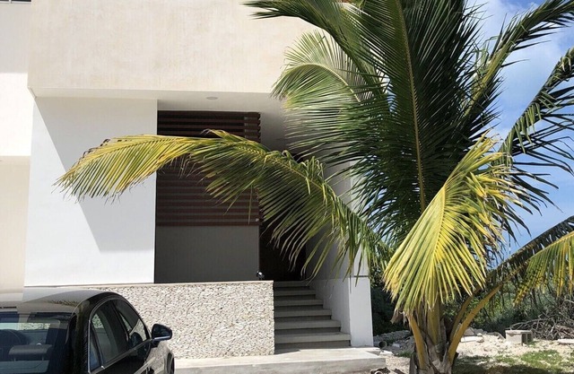 Villa en la costa Yucateca
