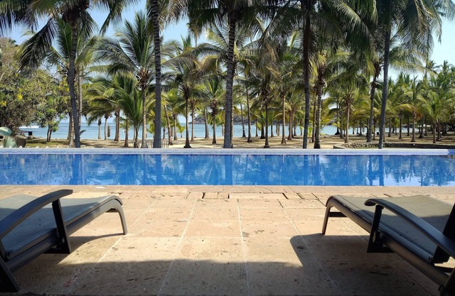 Villa en la Playa