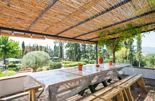 Villa 'Encanto' mit Bergblick, Wi-Fi und Klimaanlage