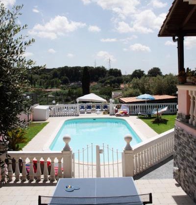 Villa Ennio