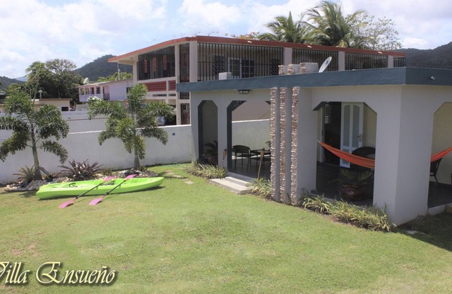 Villa Ensueño ein gemütlicher Ort am Strand