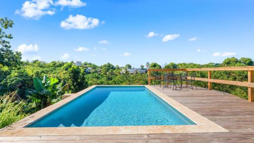 Villa Ensueno a 3 bdr house in the mountain
