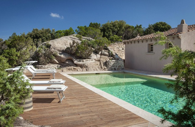 Villa 'Epro' mit Meerblick, Wi-Fi und Klimaanlage