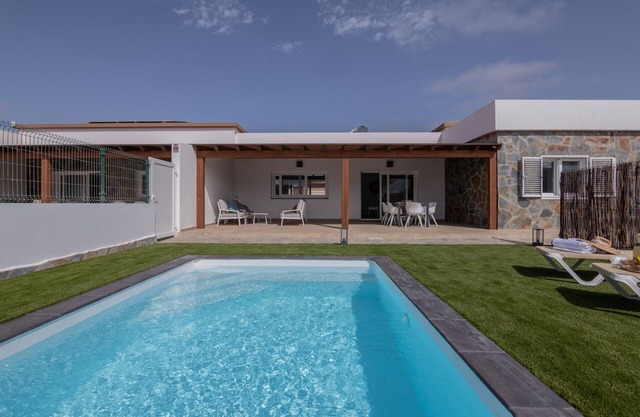 Villa Erbania (Villaverde)