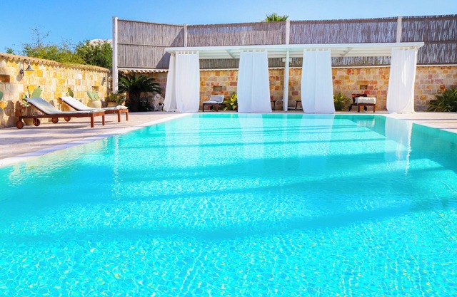 VILLA ERIKA con piscina privata