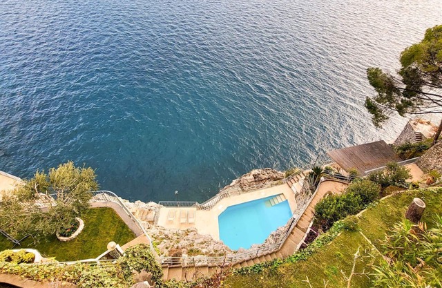 Villa Eris - private villa with sea access, private pool and spa