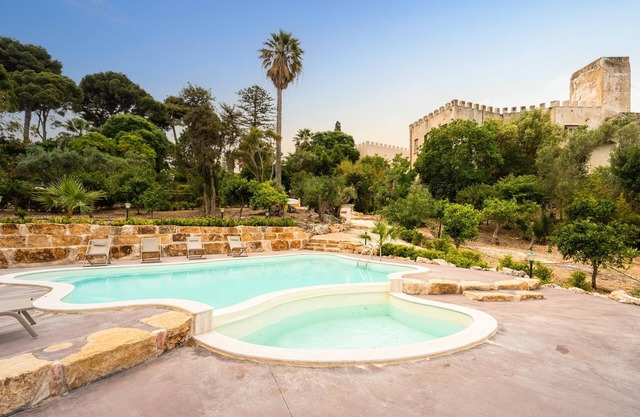 Villa Eris - Sant'andrea Bonagia