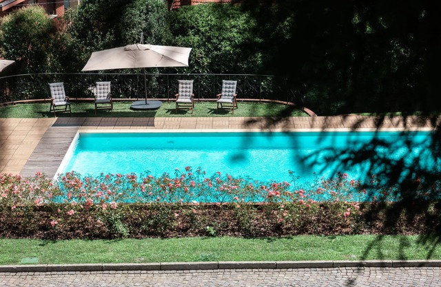 Villa Erre - Literary B&B