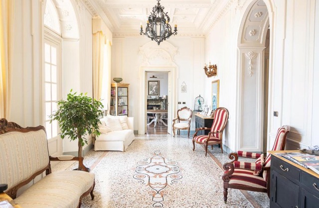 Villa Erre - Literary B&B