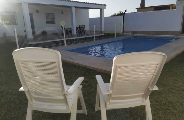 Villa Tres Soles less than 3 km from the beach