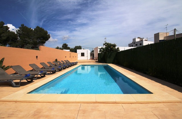Villa Beso Ibiza - Sechs Schlafzimmer Villa, Schläft 12