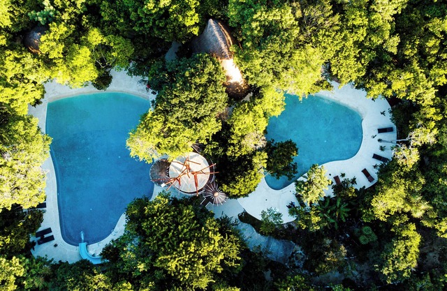 VILLA ESCONDIDA - RIVIERA MAYA - LUXURY HOME WITH HIGH QUALITY DESIGN