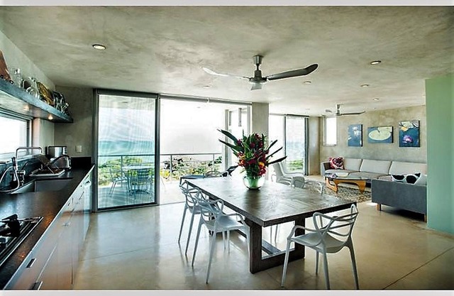 Villa Esmeralda, Luxus am Strand