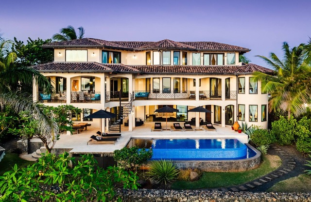 Villa Esperanza - Luxusvilla am Strand im tropischen Paradies